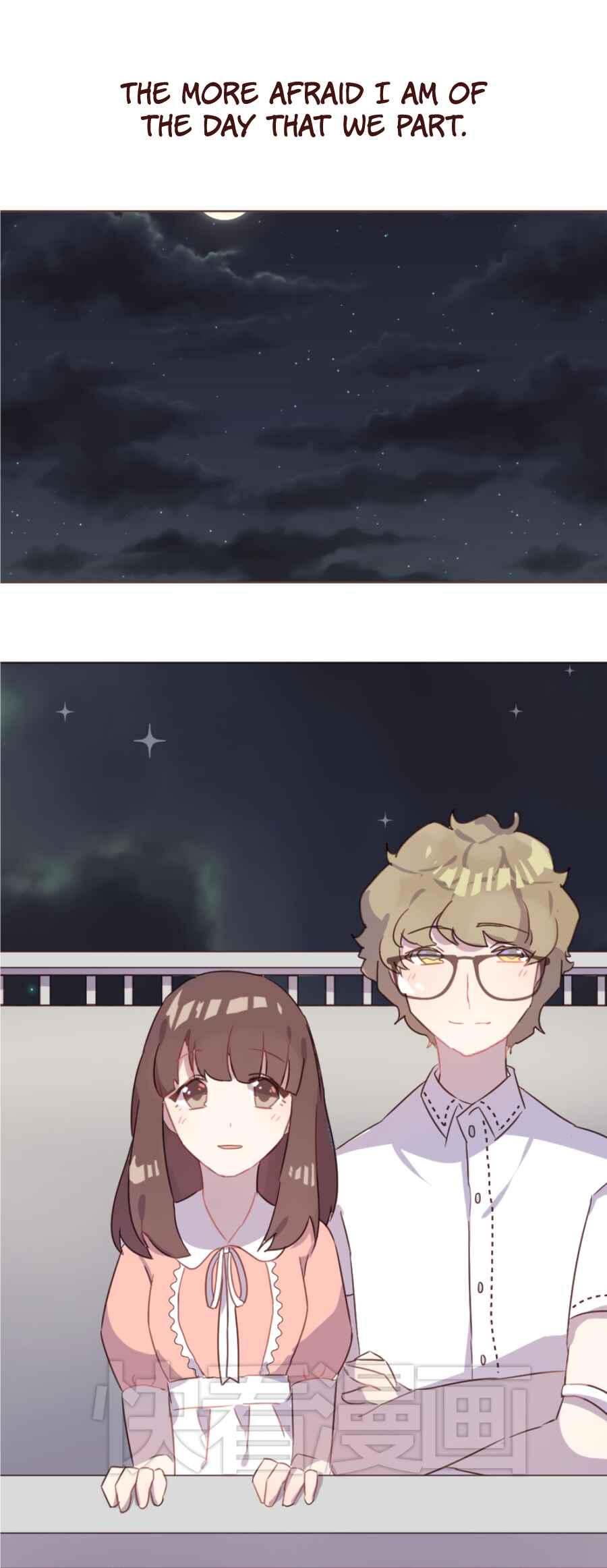 Lost Lovers Chapter 19 - Page 9