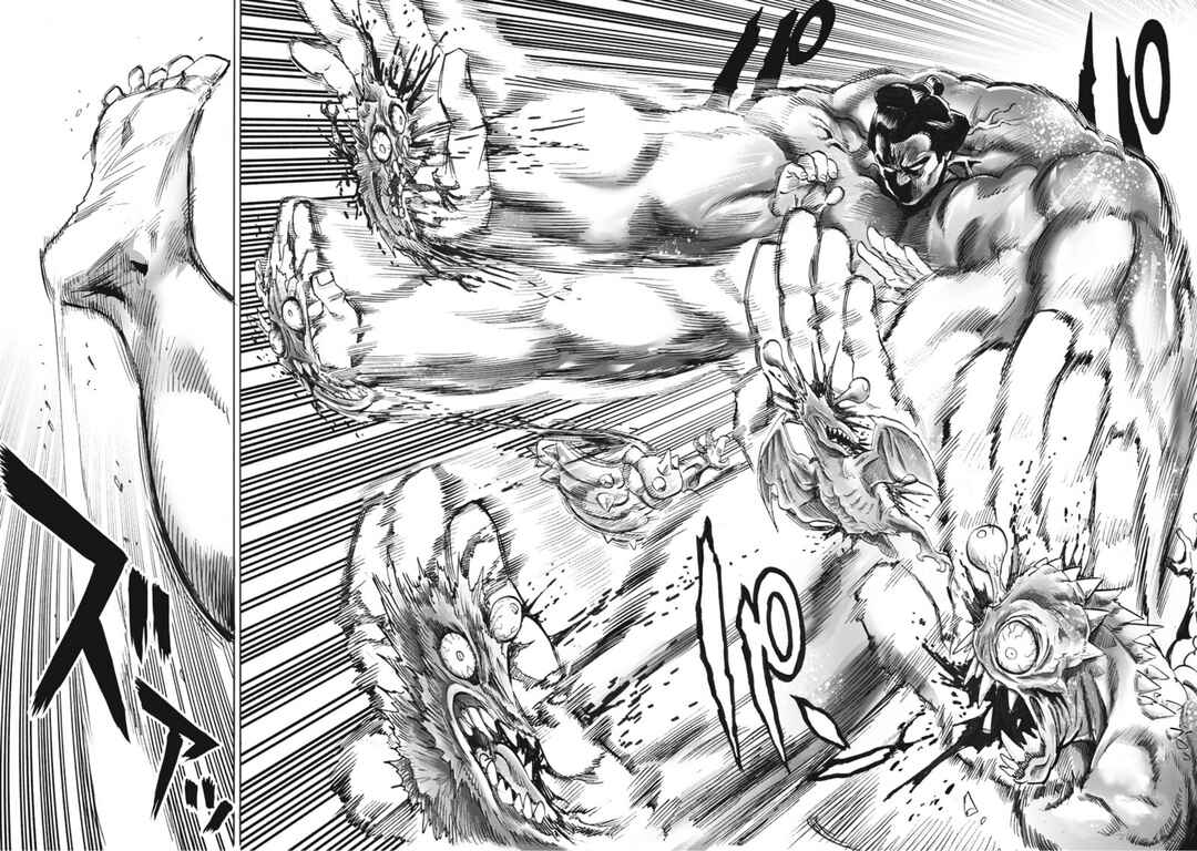 One Punch-Man Chapter 223 - Page 3