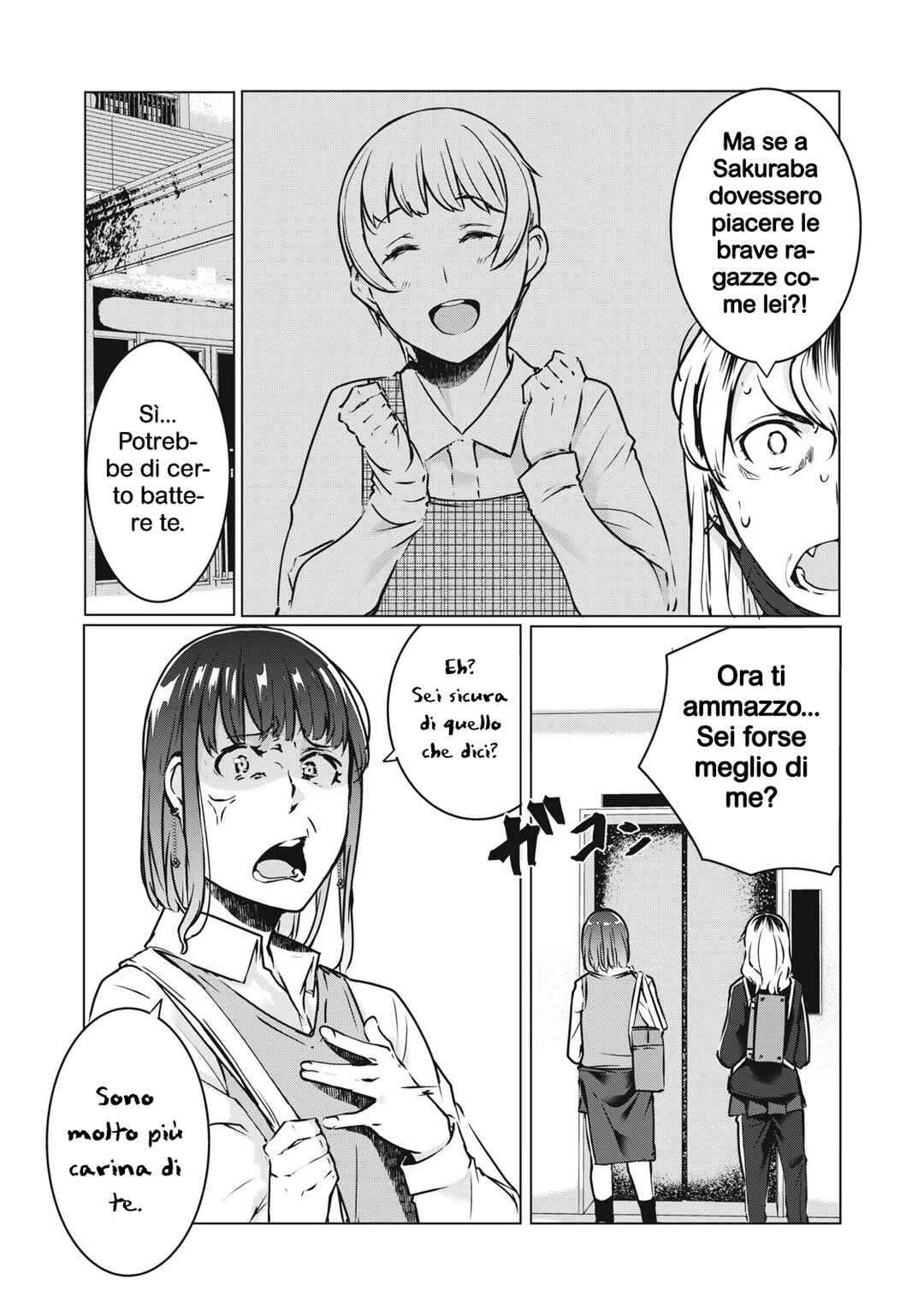 NTREVENGE Chapter 37 - Page 14
