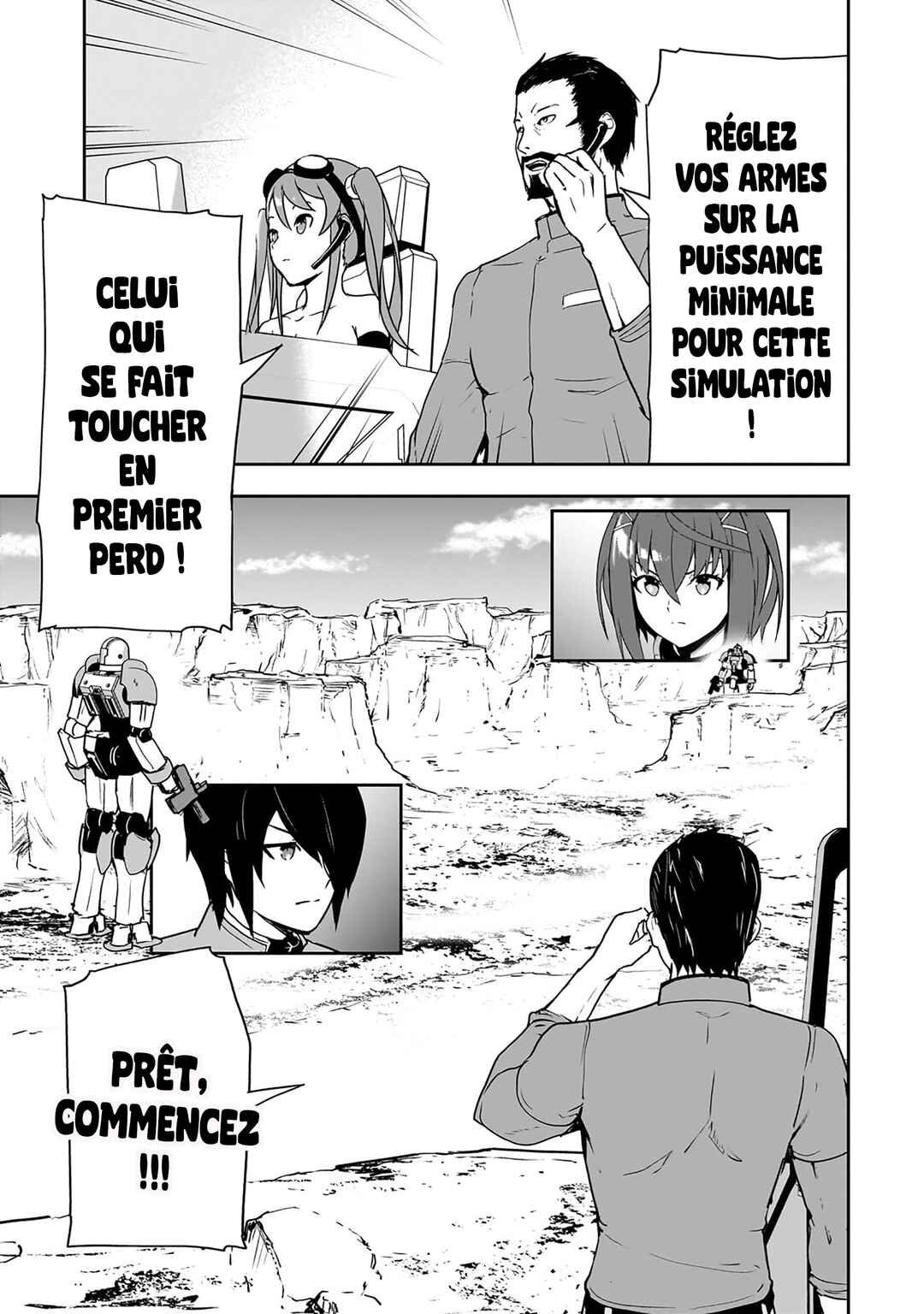Atashi wa Seikan Kokka no Eiyuu Kishi! Chapter 4 - Page 13