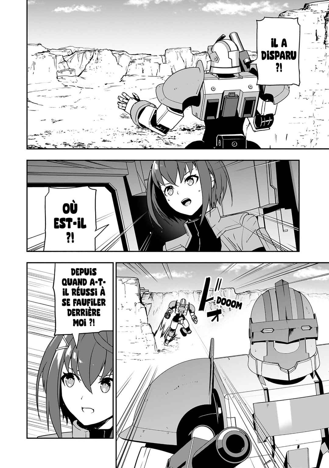Atashi wa Seikan Kokka no Eiyuu Kishi! Chapter 4 - Page 16