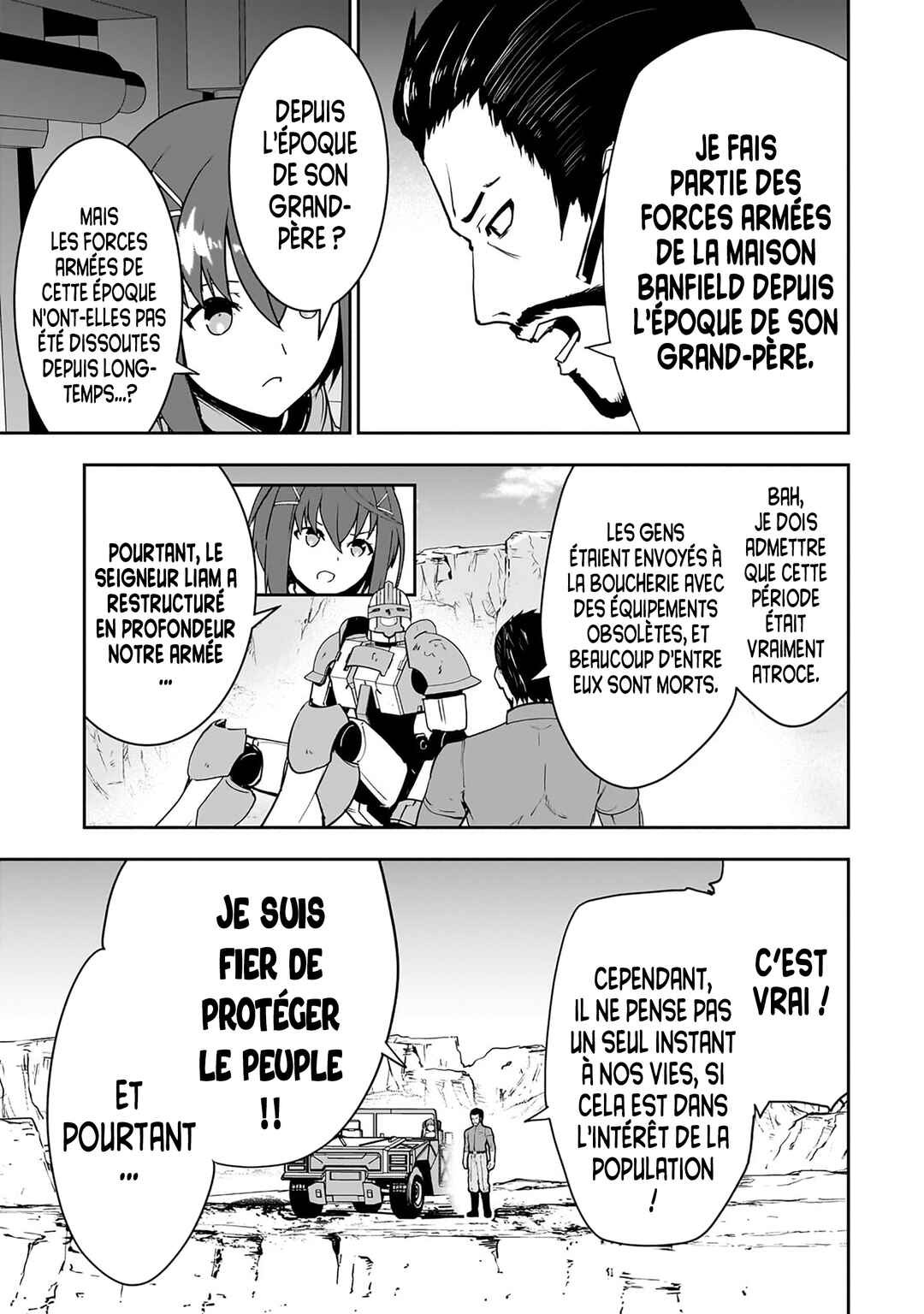Atashi wa Seikan Kokka no Eiyuu Kishi! Chapter 4 - Page 25