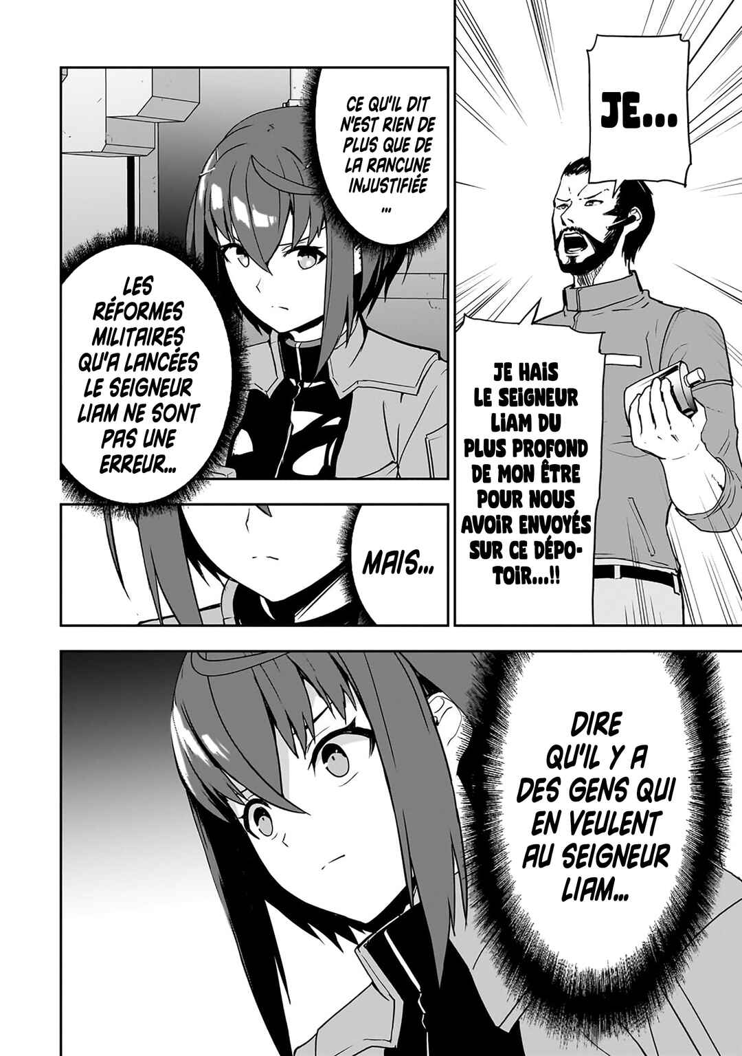 Atashi wa Seikan Kokka no Eiyuu Kishi! Chapter 4 - Page 28