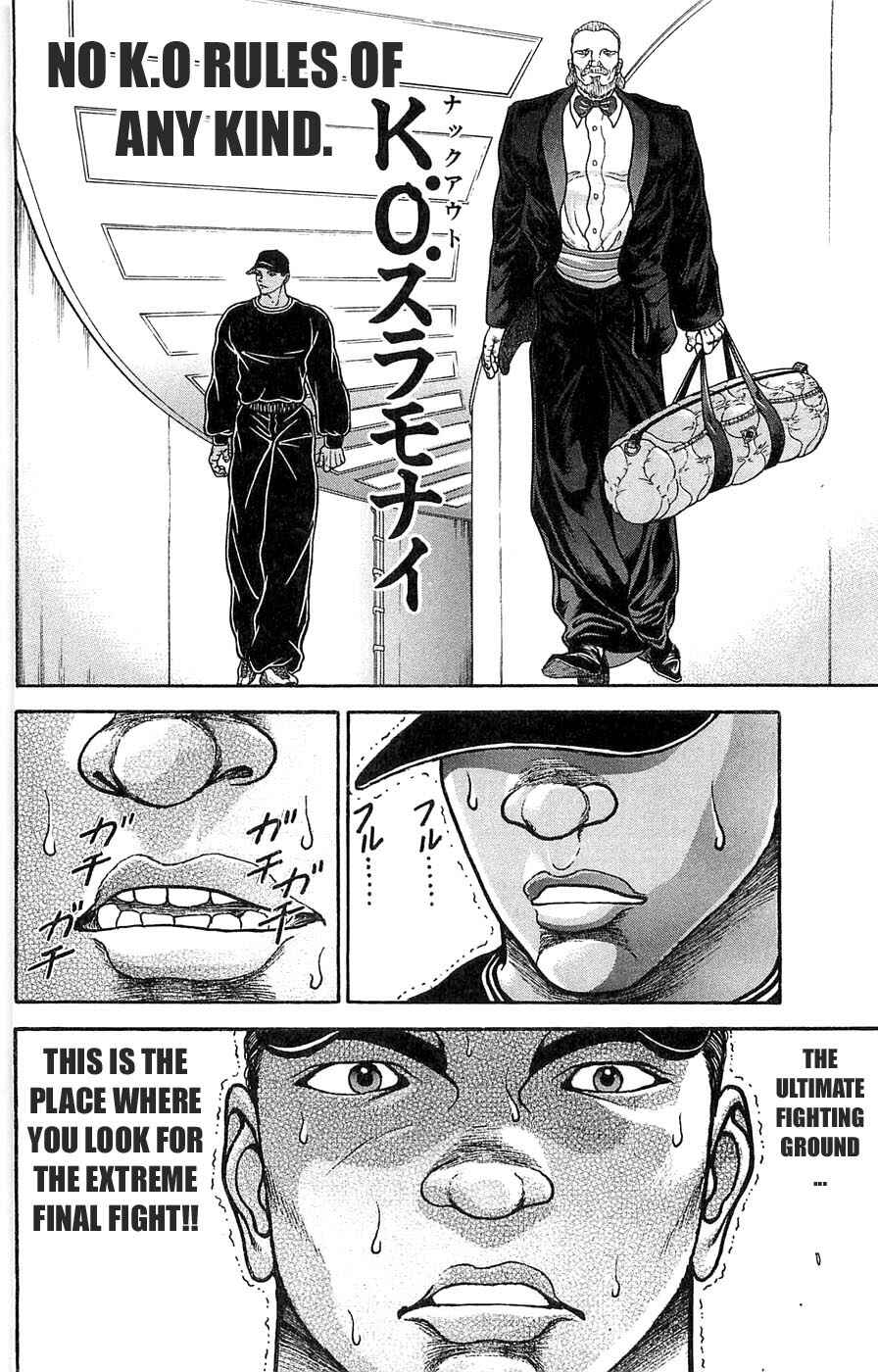 New Grappler Baki Chapter 268 - Page 10
