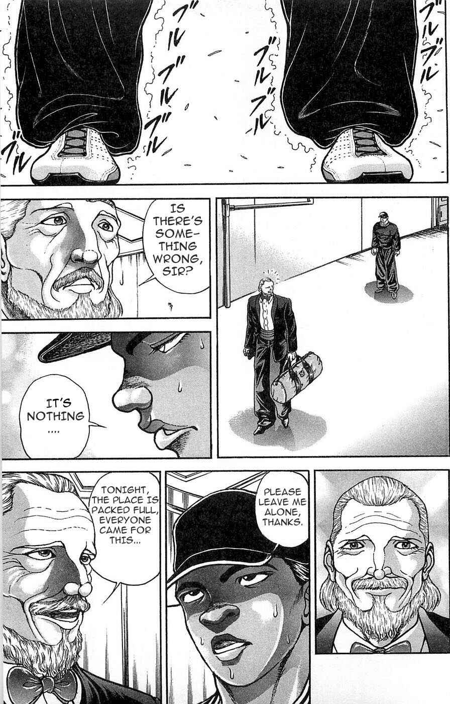 New Grappler Baki Chapter 268 - Page 11