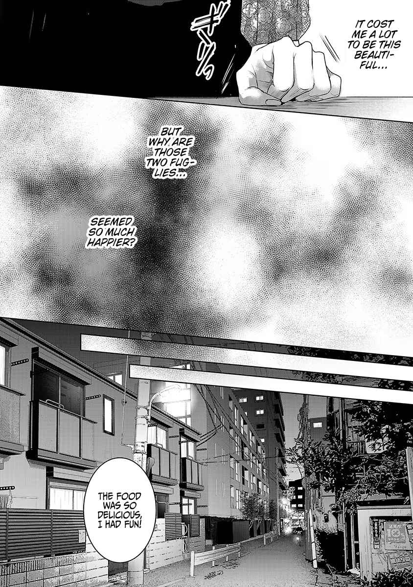 Ashita, Watashi wa Dareka no Kanojo Chapter 18 - Page 28