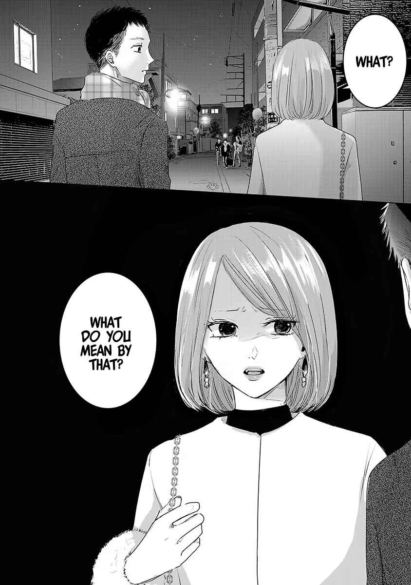 Ashita, Watashi wa Dareka no Kanojo Chapter 18 - Page 30