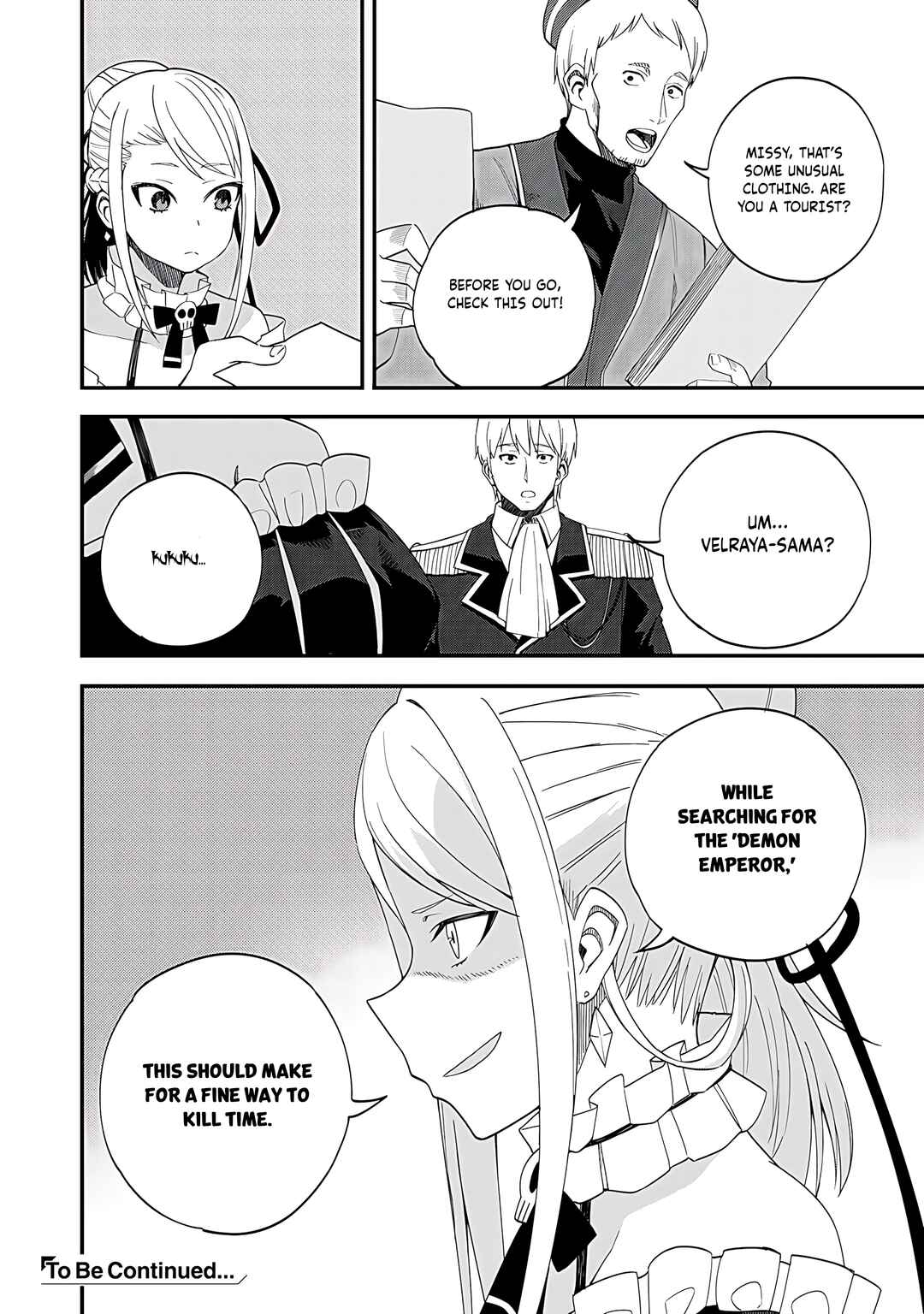 Dorei Shounin shika Sentakushi ga Nai desu yo? ~Harem? Nani Sore Oishii no?~ Chapter 32.2 - Page 13