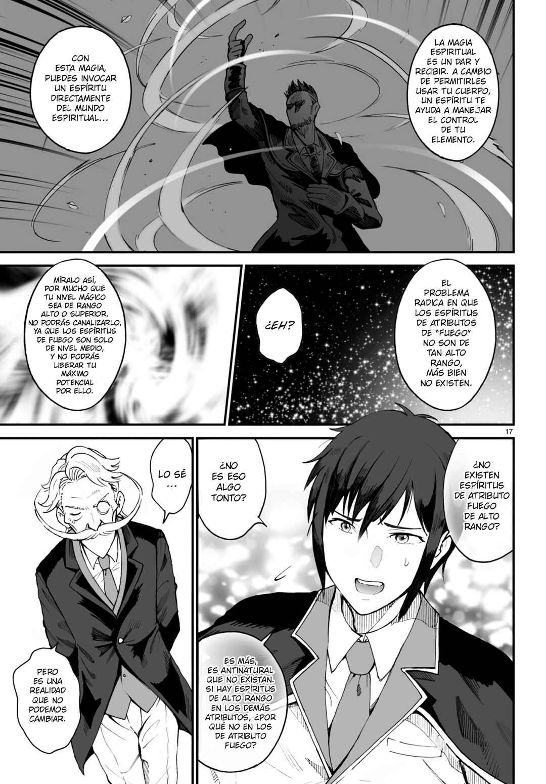 Densetsu no Ore Chapter 7 - Page 19