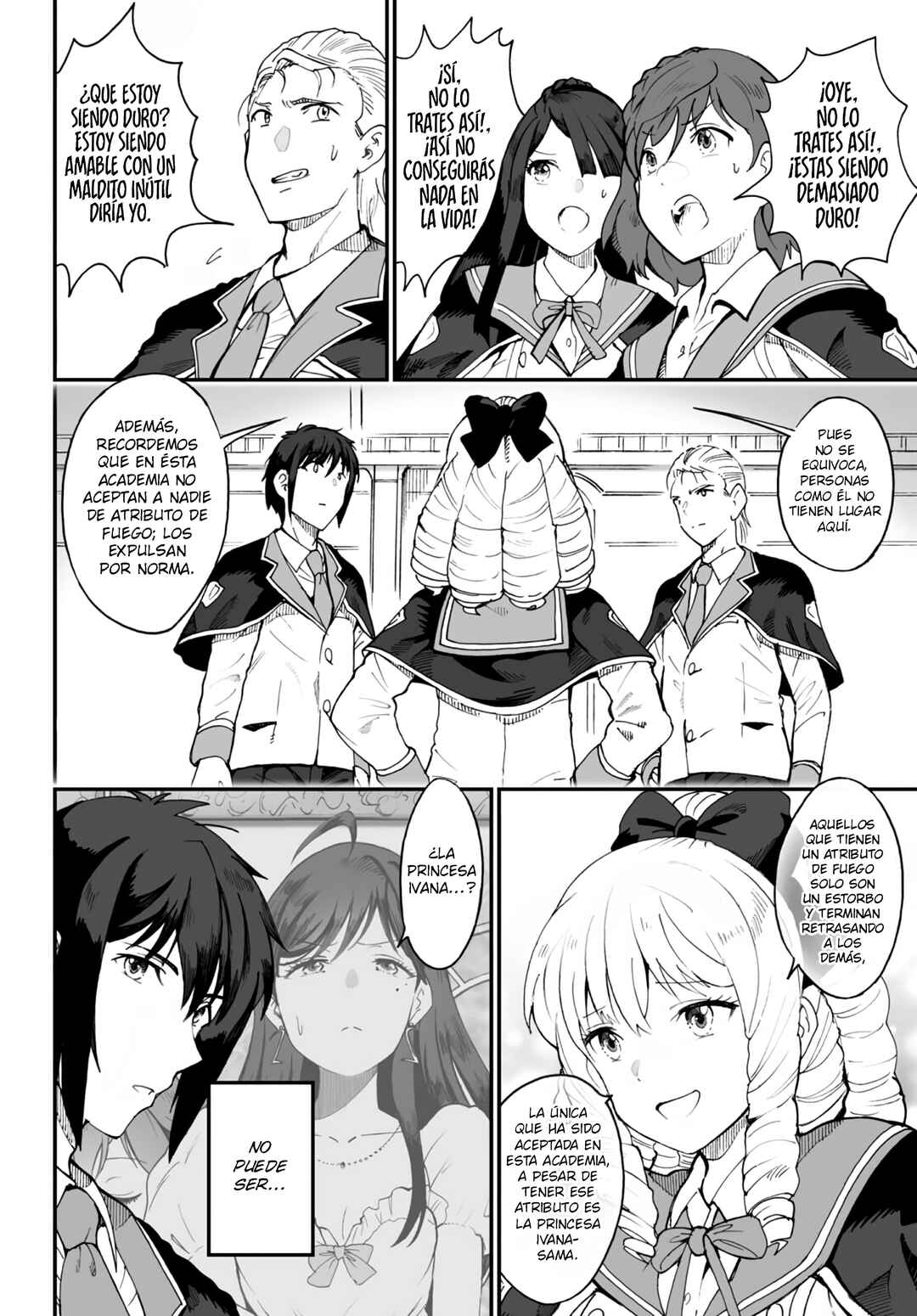 Densetsu no Ore Chapter 7 - Page 22