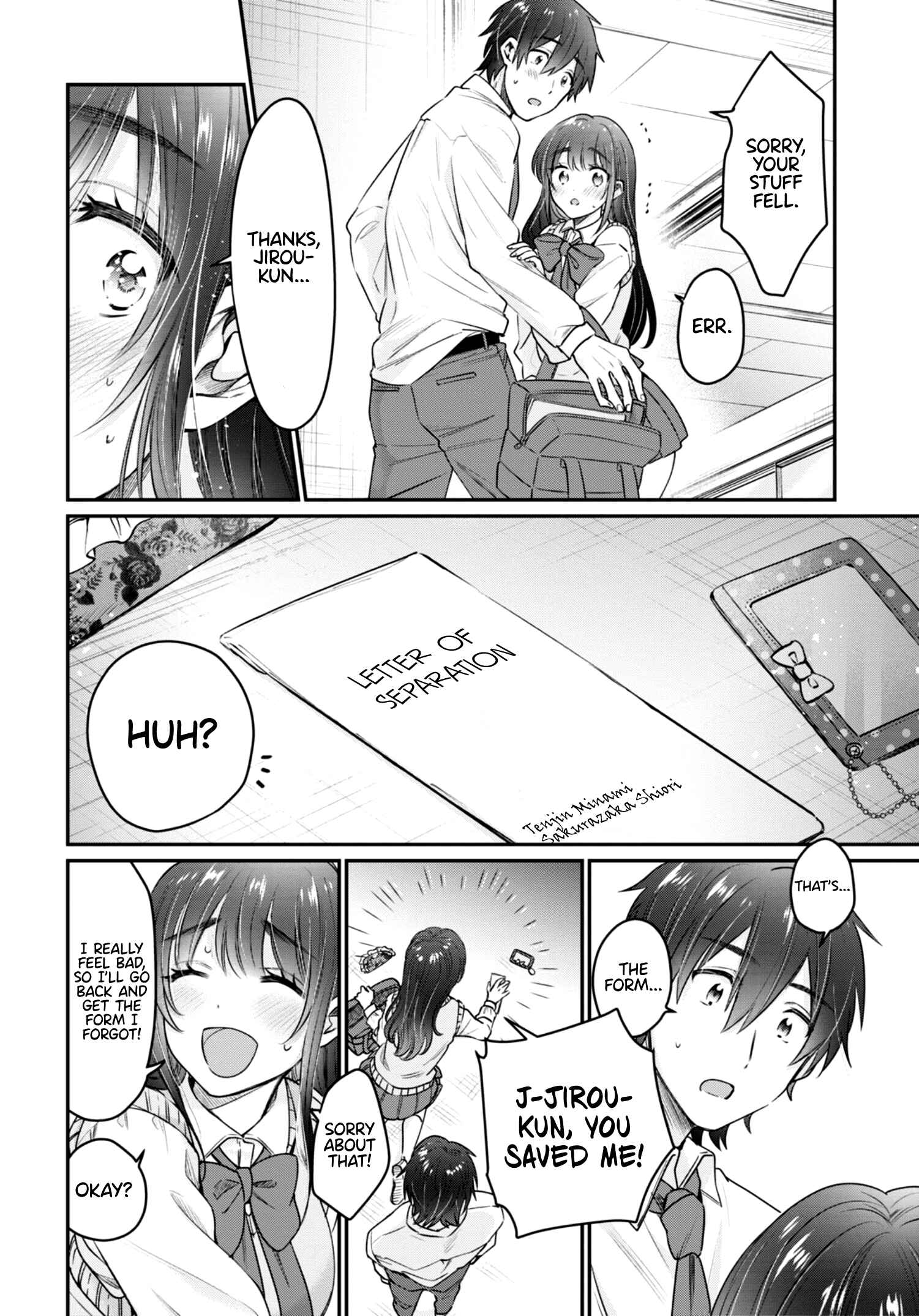 Fuufu Ijou, Koibito Miman. Chapter 42 - Page 21