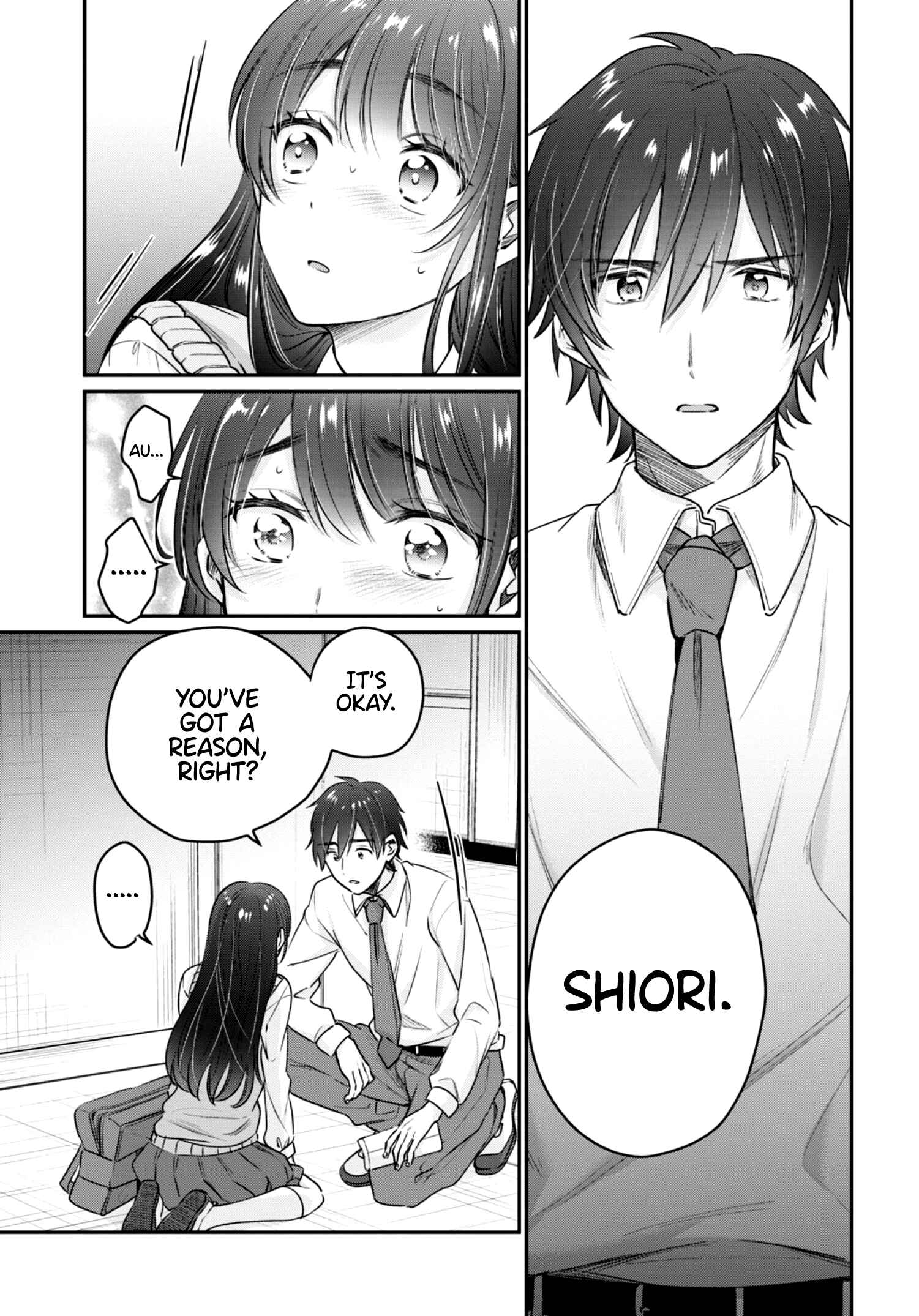 Fuufu Ijou, Koibito Miman. Chapter 42 - Page 22