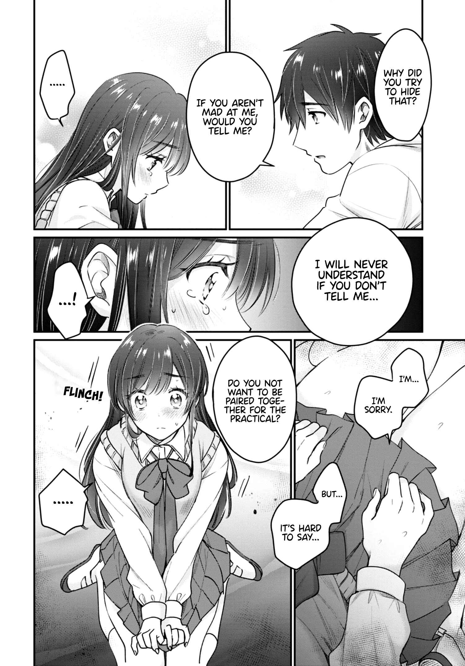 Fuufu Ijou, Koibito Miman. Chapter 42 - Page 23