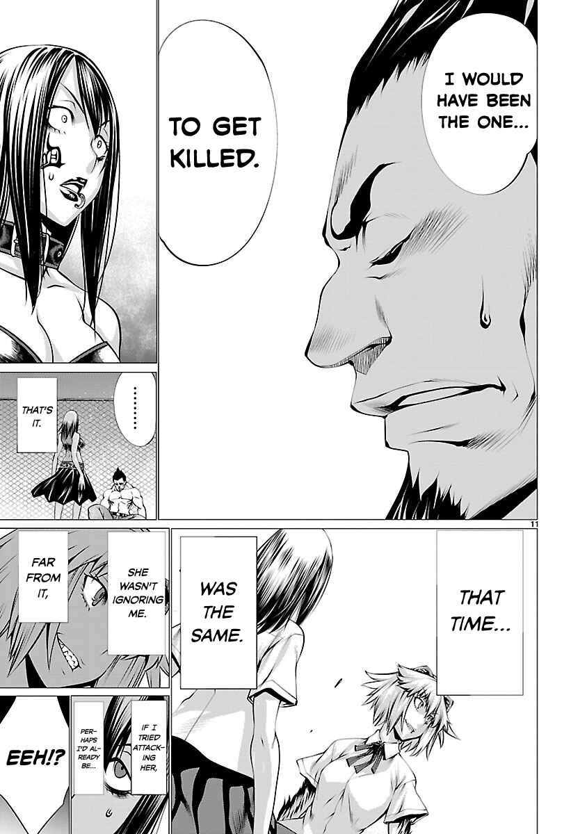 Killing Bites Chapter 37 - Page 11