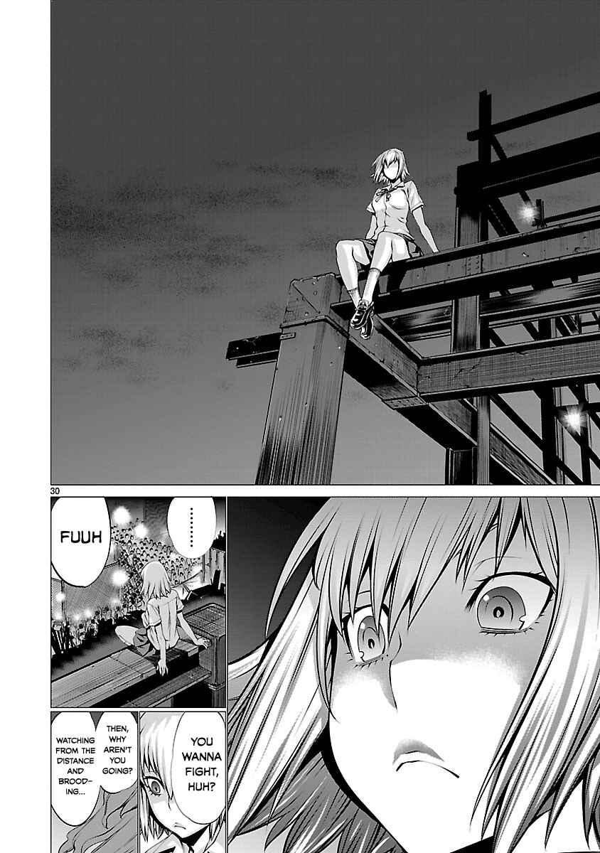 Killing Bites Chapter 37 - Page 29