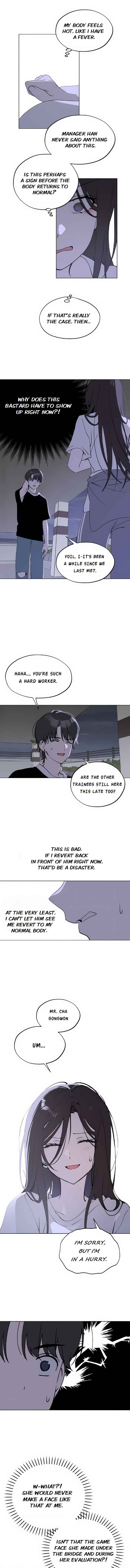 Oneul ui Hanyoil eun Yeojada Chapter 51 - Page 2