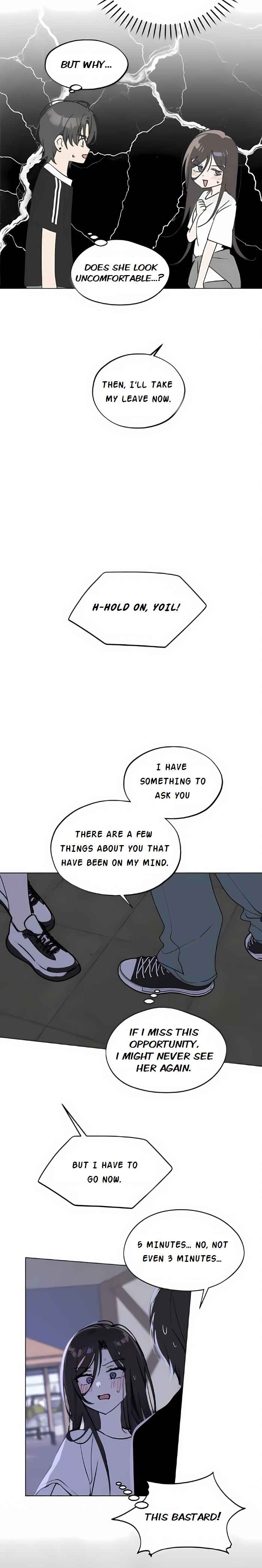Oneul ui Hanyoil eun Yeojada Chapter 51 - Page 3