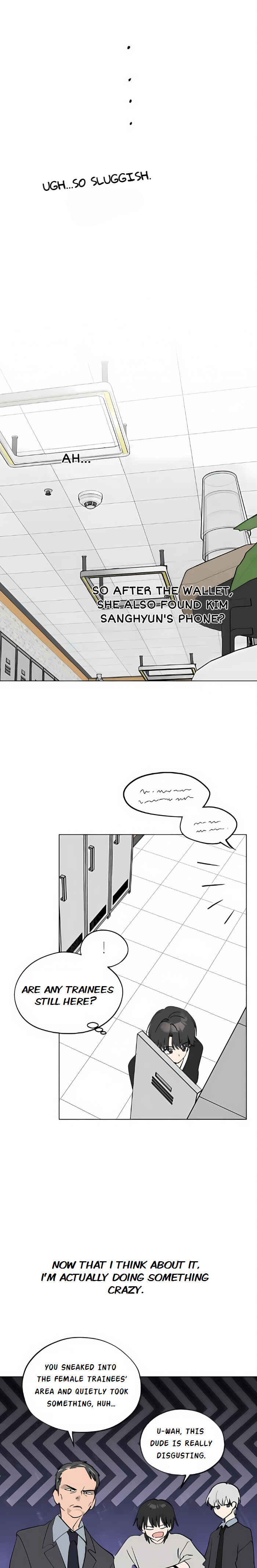 Oneul ui Hanyoil eun Yeojada Chapter 51 - Page 9