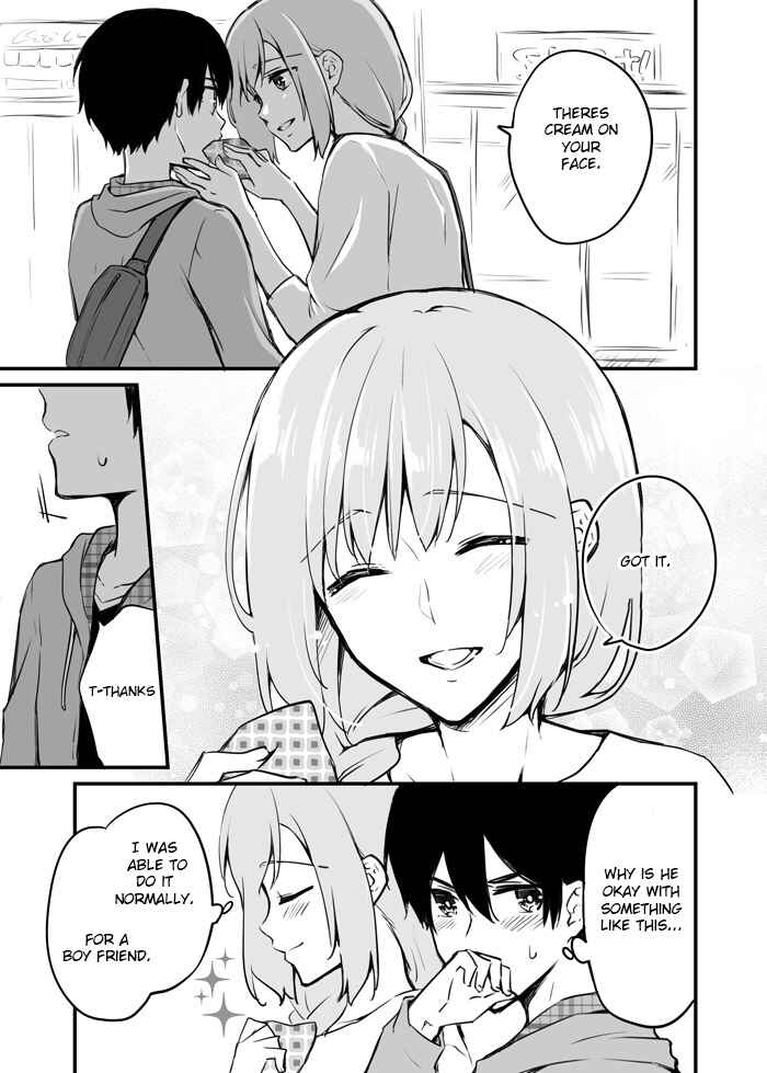Sakura-chan to Amane-kun Chapter 5 - Page 10