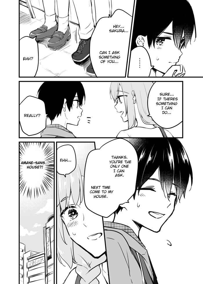 Sakura-chan to Amane-kun Chapter 5 - Page 11