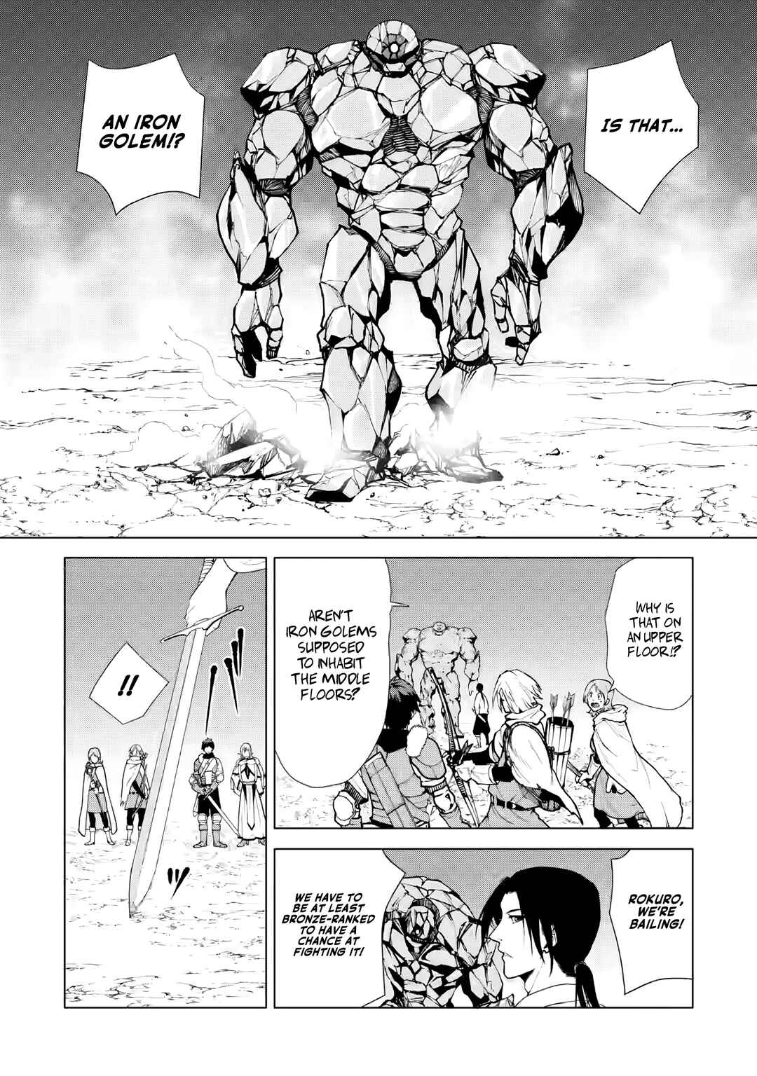 Samurai Musou ~Sengoku Saikyou no Samurai, Isekai wo Seiku~ Chapter 3.3 - Page 2