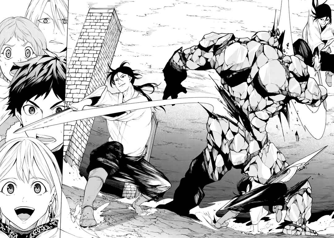 Samurai Musou ~Sengoku Saikyou no Samurai, Isekai wo Seiku~ Chapter 3.3 - Page 5