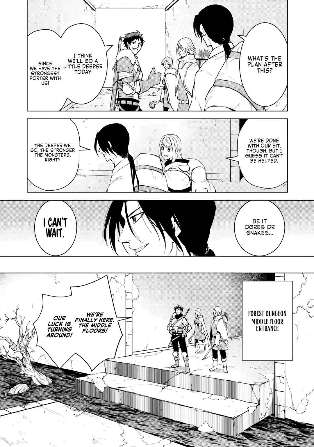 Samurai Musou ~Sengoku Saikyou no Samurai, Isekai wo Seiku~ Chapter 3.3 - Page 7