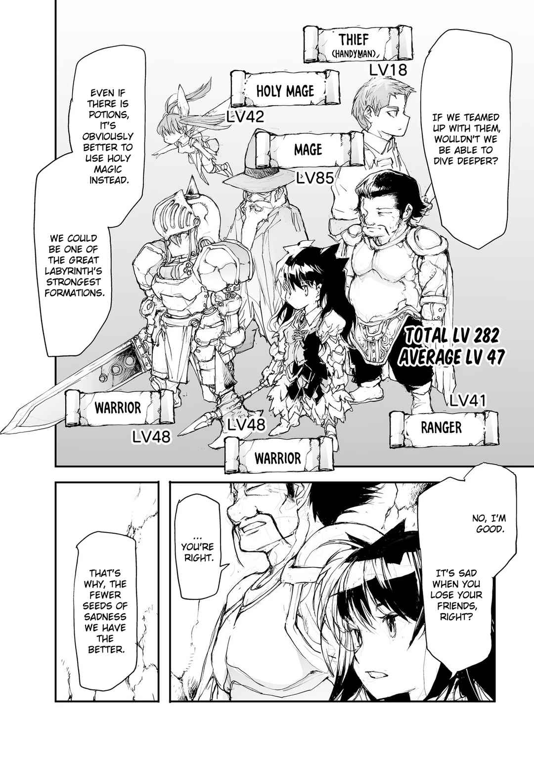 Benriya Saitou-san, Isekai ni Iku Chapter 98 - Page 6