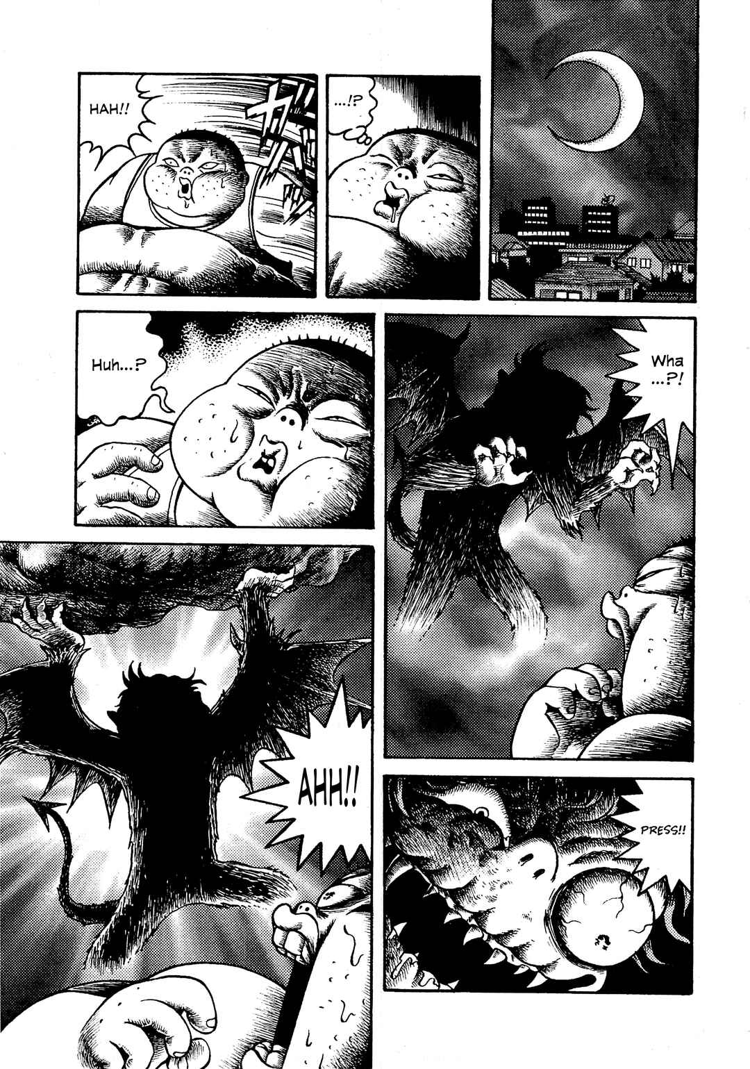 Hyde-kun Chapter 1 - Page 23