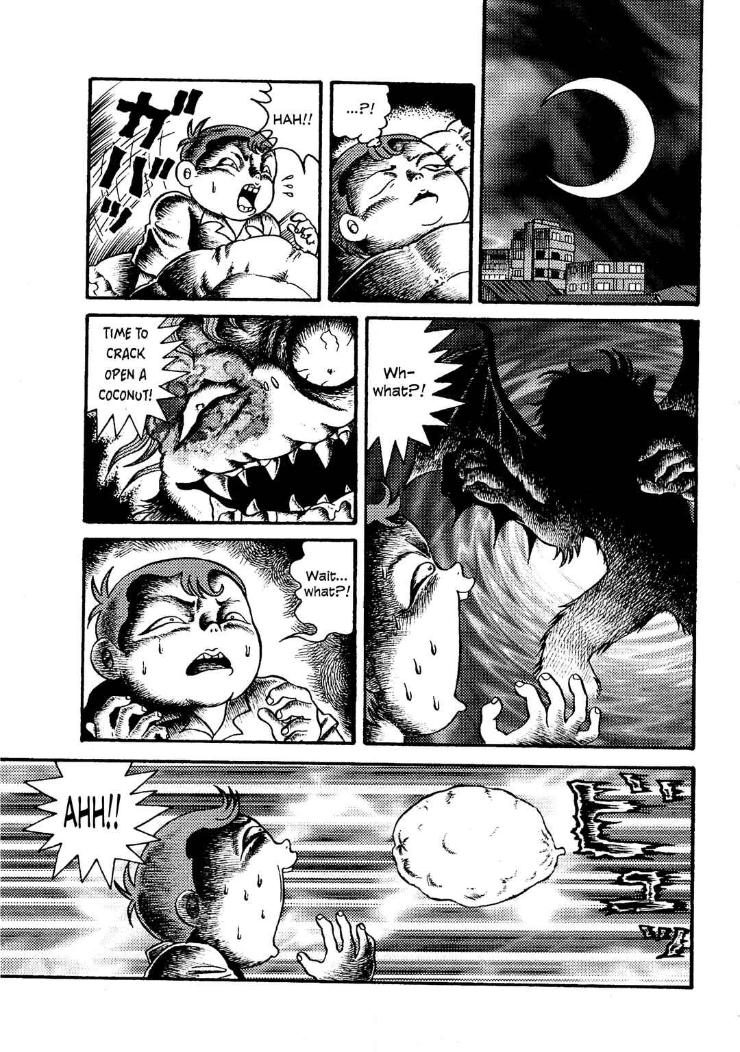 Hyde-kun Chapter 1 - Page 25