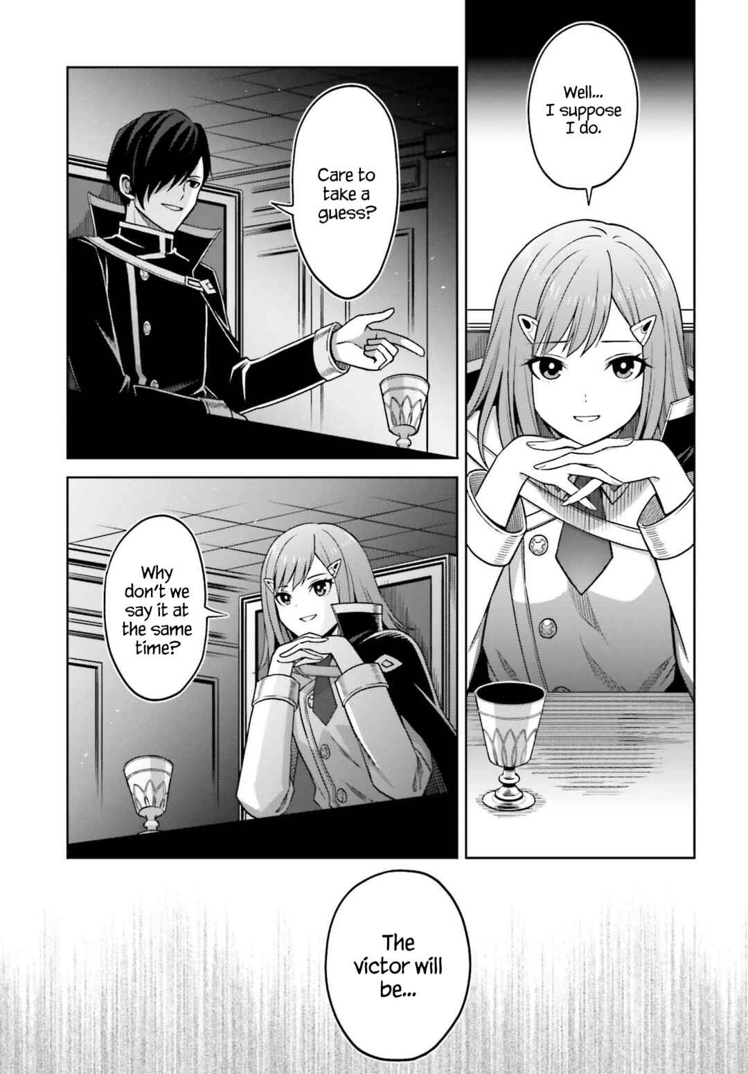 Shin no Jitsuryoku wa Girigiri made Kakushiteiyou to Omou Chapter 23 - Page 30