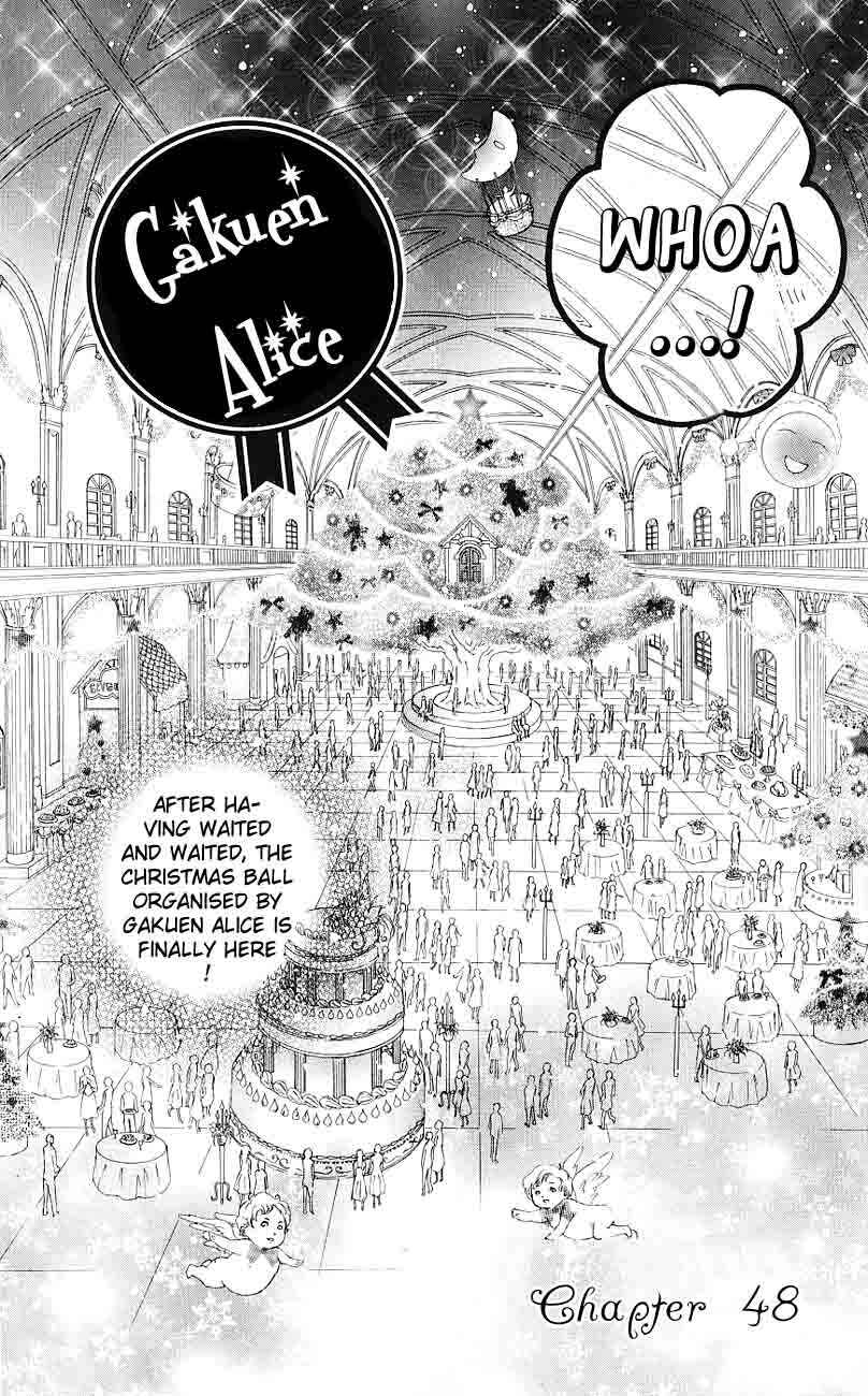 Gakuen Alice Chapter 48 - Page 2