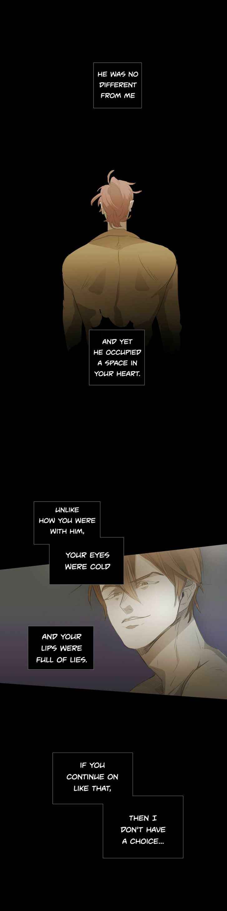Never Understand Chapter 45 - Page 21