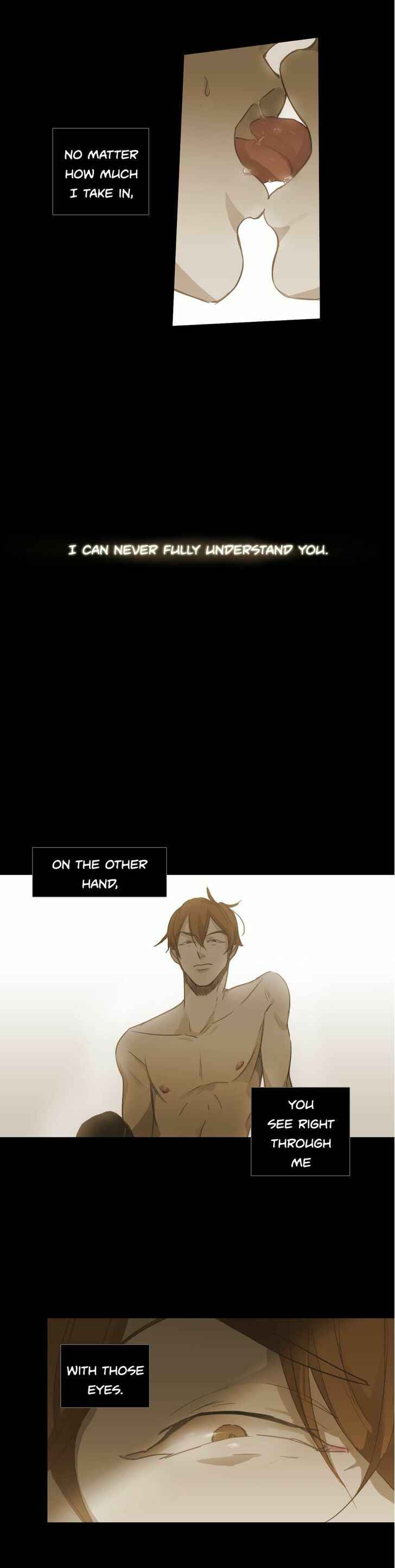 Never Understand Chapter 45 - Page 6
