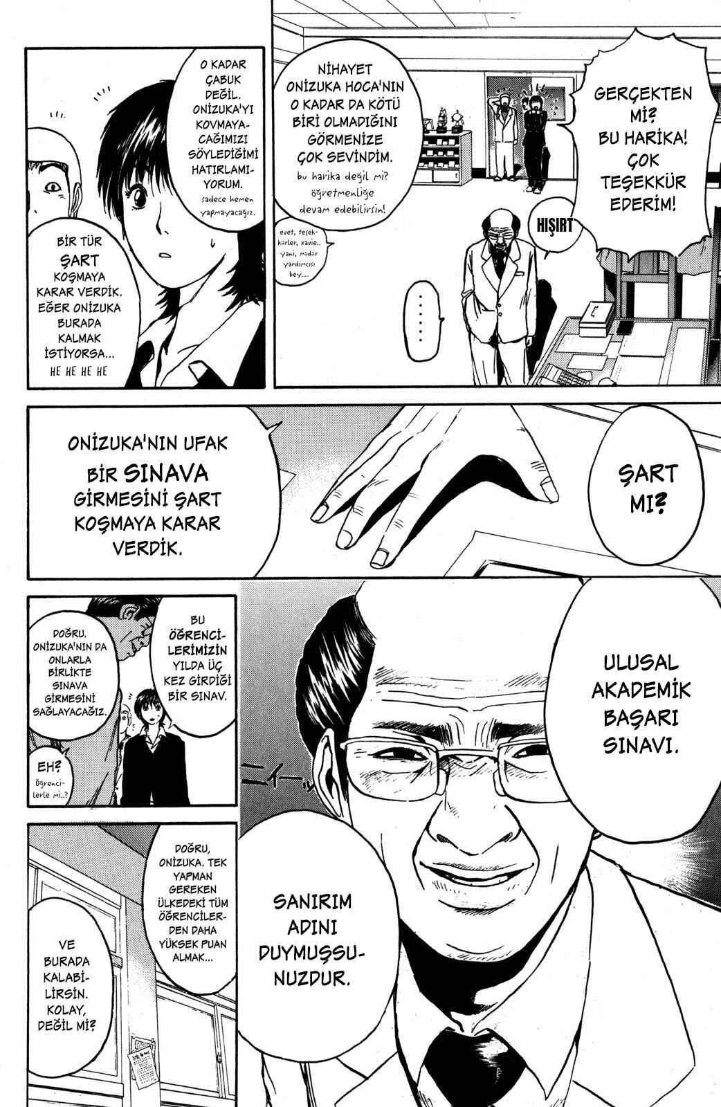 GTO: Great Teacher Onizuka Chapter 43 - Page 13