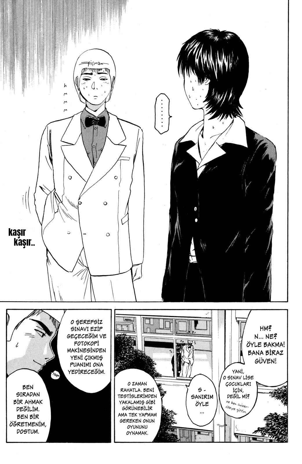GTO: Great Teacher Onizuka Chapter 43 - Page 16