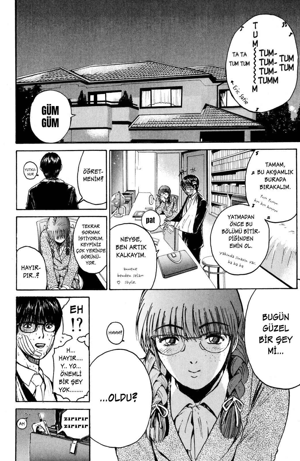GTO: Great Teacher Onizuka Chapter 43 - Page 2