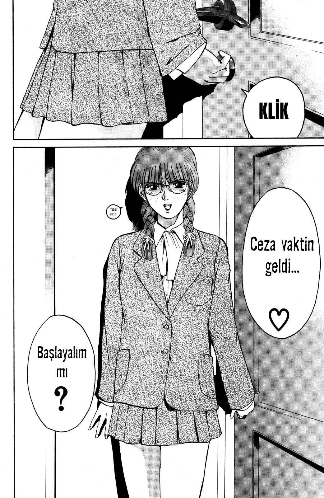 GTO: Great Teacher Onizuka Chapter 43 - Page 4
