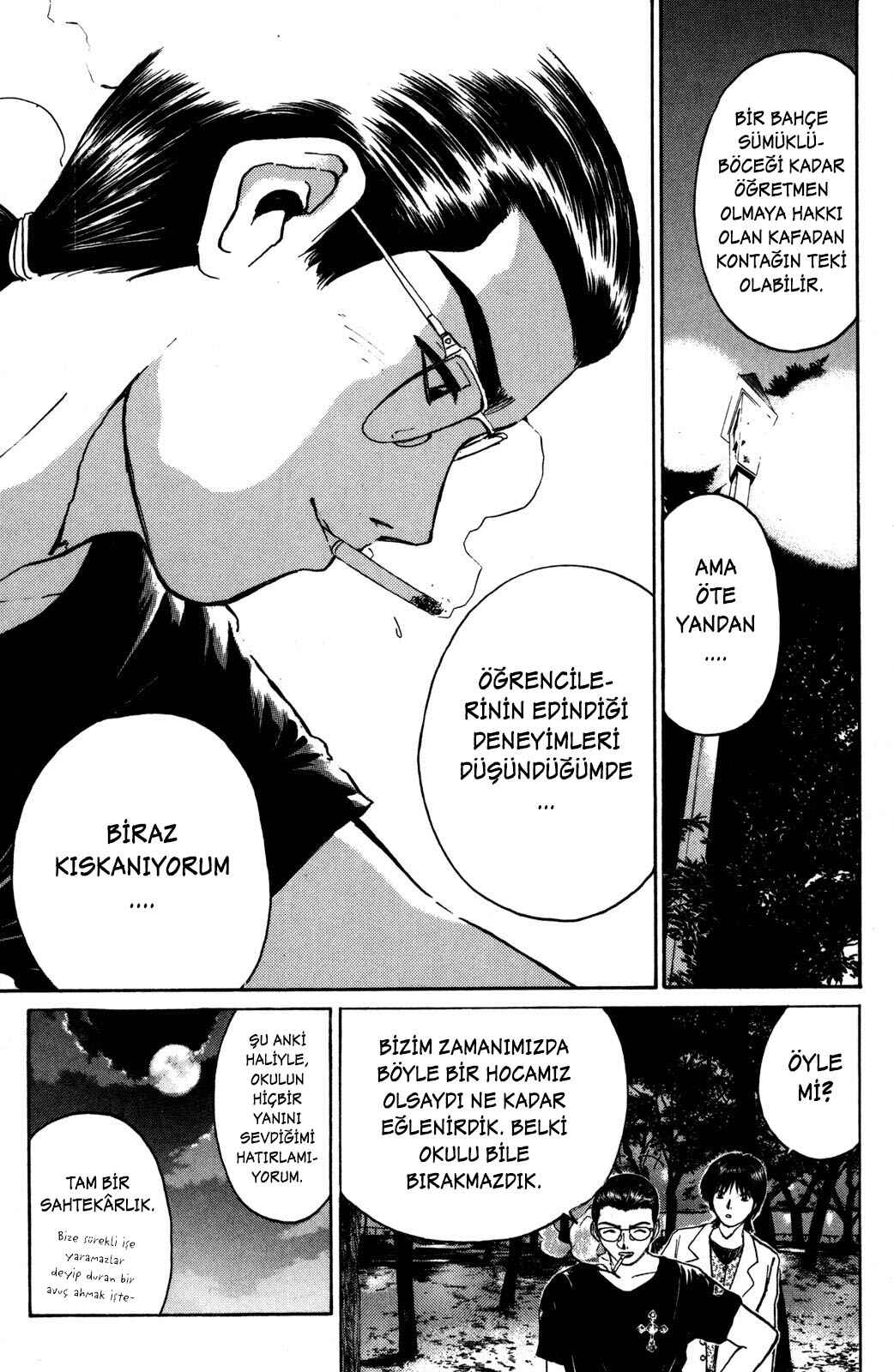 GTO: Great Teacher Onizuka Chapter 43 - Page 7