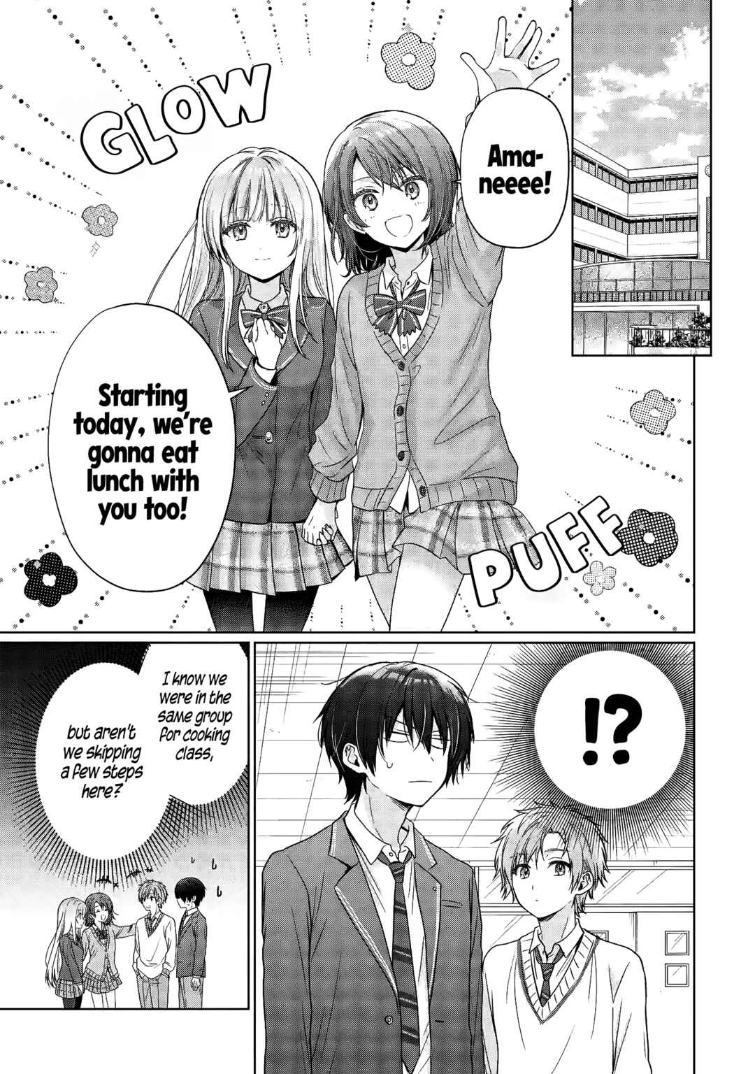 Otonari no Tenshi-sama ni Itsunomanika Dame Ningen ni Sareteita Ken Chapter 26.3 - Page 5