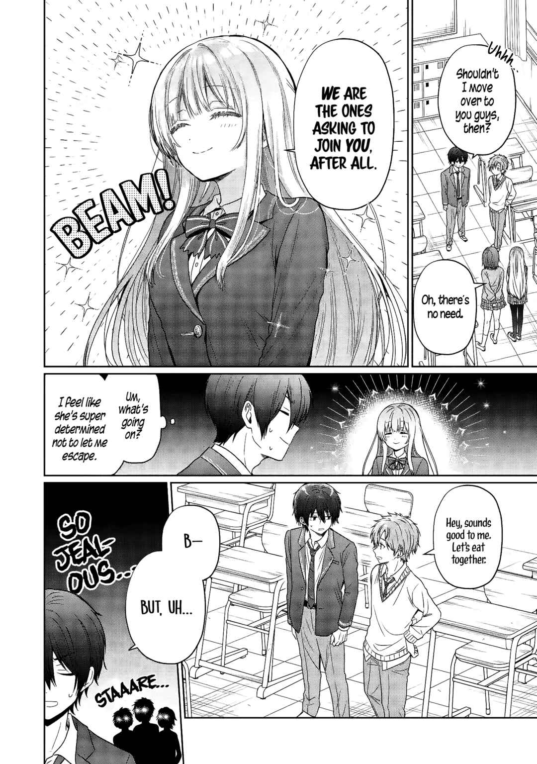 Otonari no Tenshi-sama ni Itsunomanika Dame Ningen ni Sareteita Ken Chapter 26.3 - Page 6