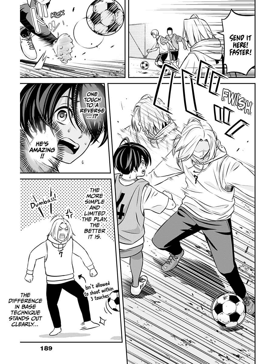 Tiempo Chapter 14 - Page 3