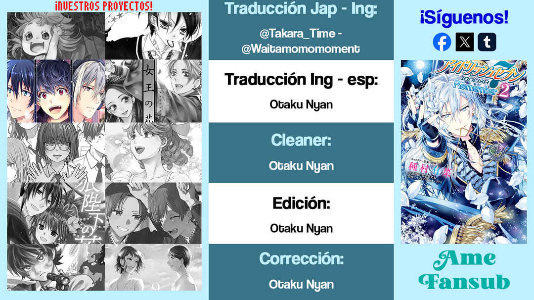 IDOLiSH7 Re:member Chapter 8 - Page 1