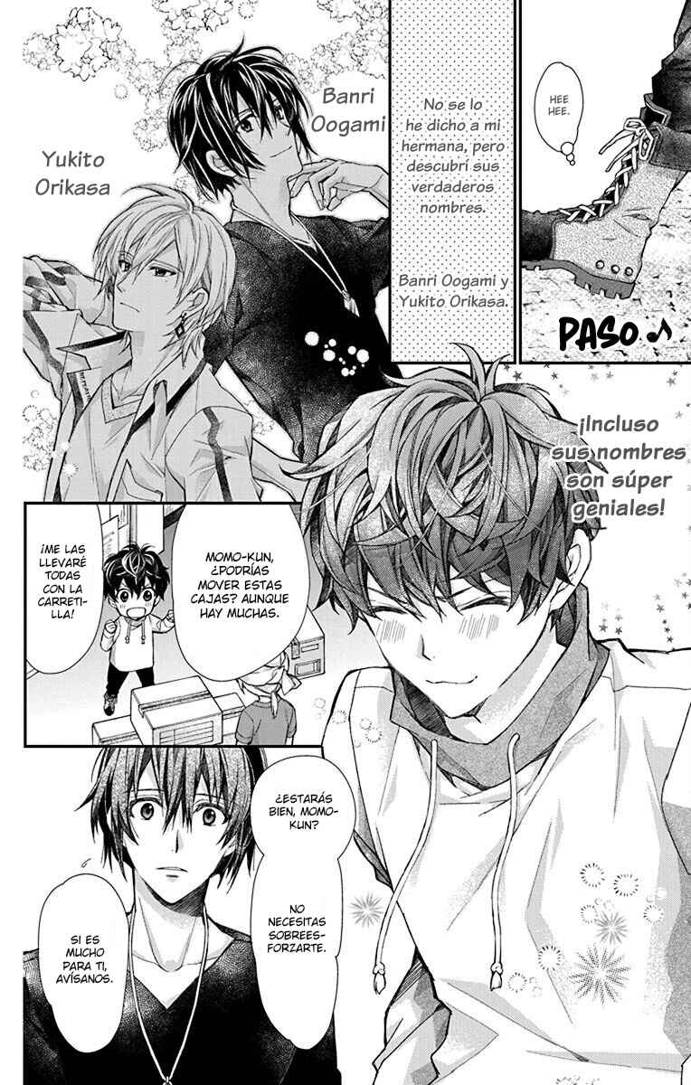 IDOLiSH7 Re:member Chapter 8 - Page 13