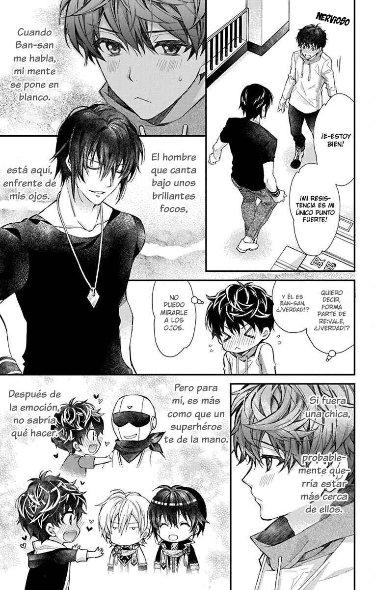 IDOLiSH7 Re:member Chapter 8 - Page 14