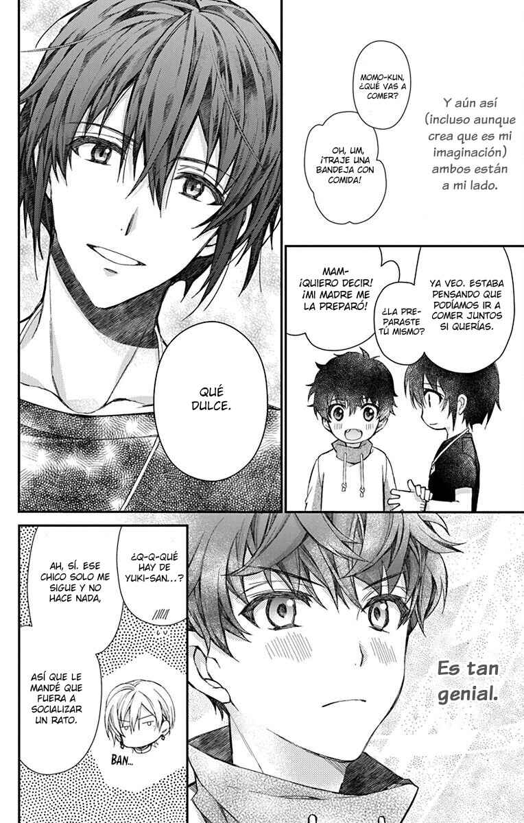 IDOLiSH7 Re:member Chapter 8 - Page 15