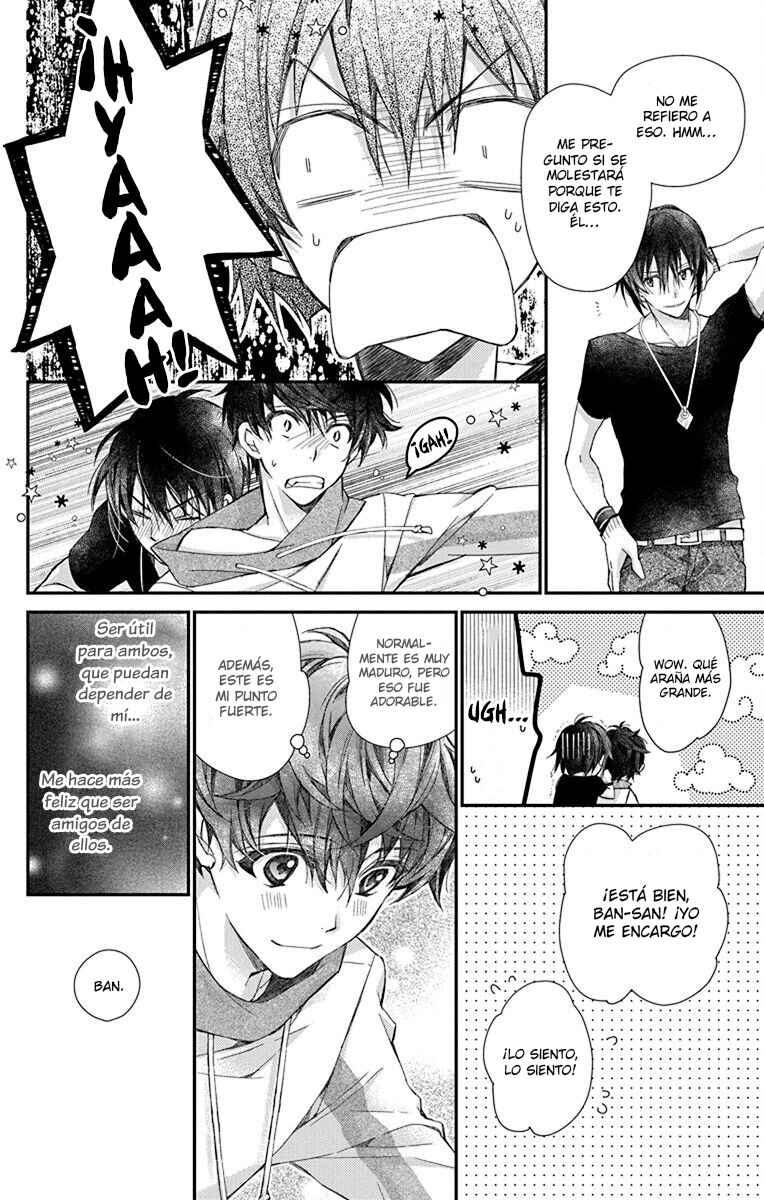 IDOLiSH7 Re:member Chapter 8 - Page 17