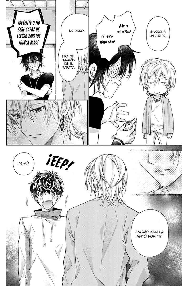 IDOLiSH7 Re:member Chapter 8 - Page 19