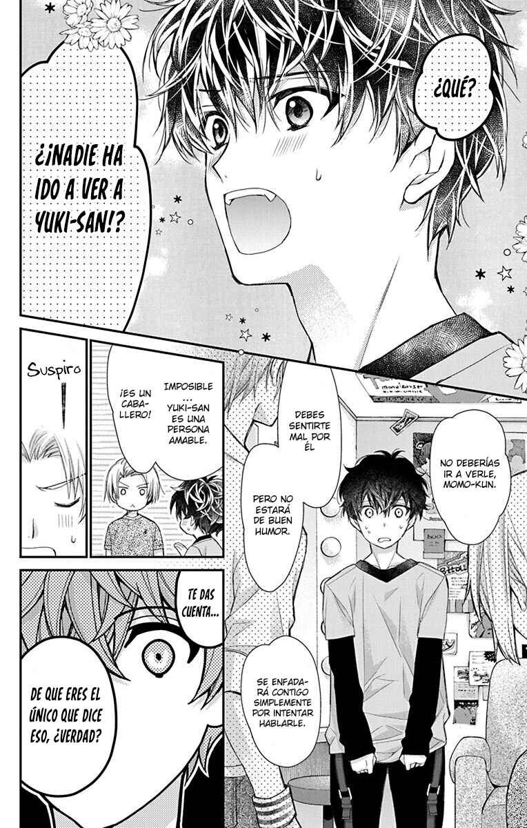 IDOLiSH7 Re:member Chapter 8 - Page 27