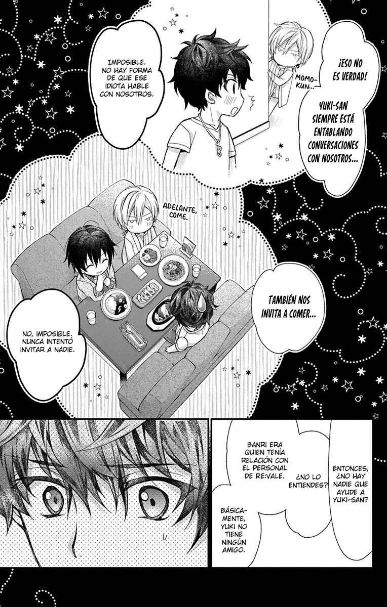 IDOLiSH7 Re:member Chapter 8 - Page 28